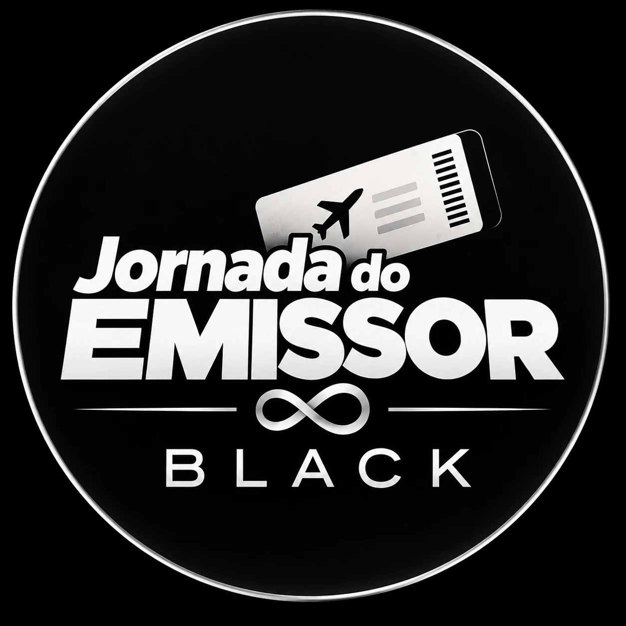 Jornada do Emissor ∞ Black